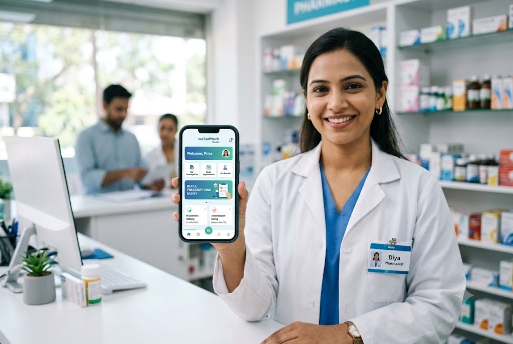 Digital healthcare experiences